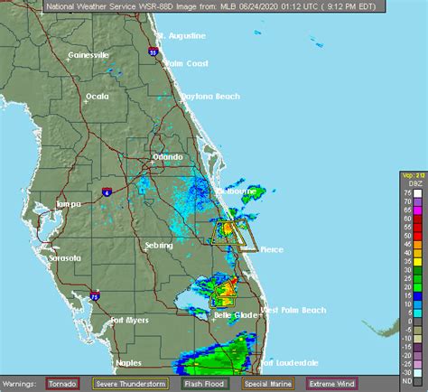 Port st lucie weather doppler - St. Lucie County : 0 1 2 1 1 1. Martin County: 0 1 2 0 8 5. Polk County * 0 1 2 1 0 5. Putnam ** 0 1 2 1 0 7. Flagler ** ... or a concern of any kind regarding the NOAA All Hazards Weather Radio broadcasts for any of the transmitters listed above, please call us at (321)255-0212 from 8am to 4pm Monday thru Friday. You can also write us at ...